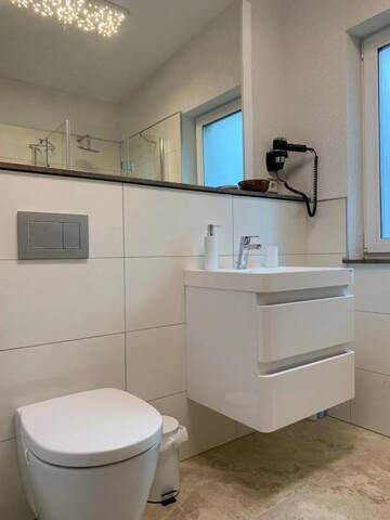Фото номера Роскошный трехместный номер Гостевой дом Casa Petri г. Sînpetru 4