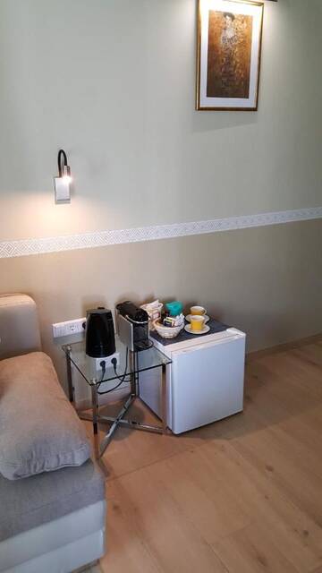 Фото номера Роскошный трехместный номер Гостевой дом Casa Petri г. Sînpetru 3