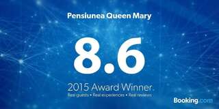 Фото Гостевой дом Pensiunea Queen Mary г. Sînpetru